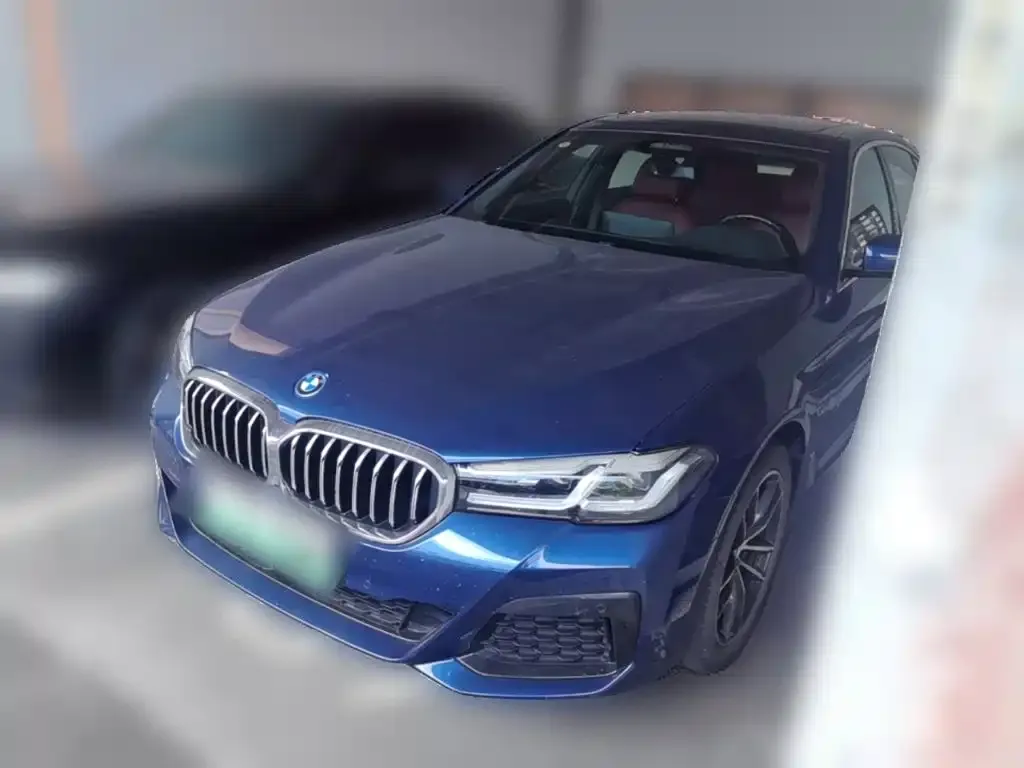 BMW 5 Series New Energy — фото 7