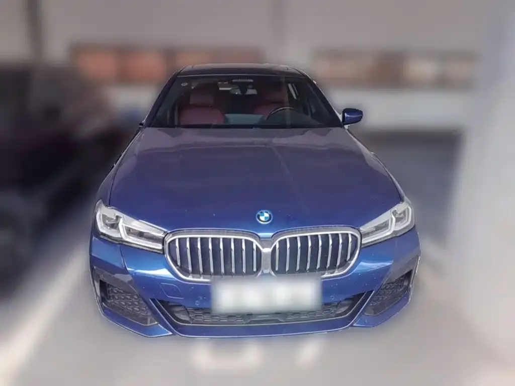 BMW 5 Series New Energy — фото 5