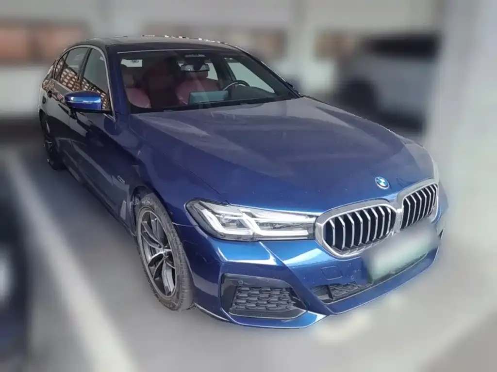 BMW 5 Series New Energy — фото 3