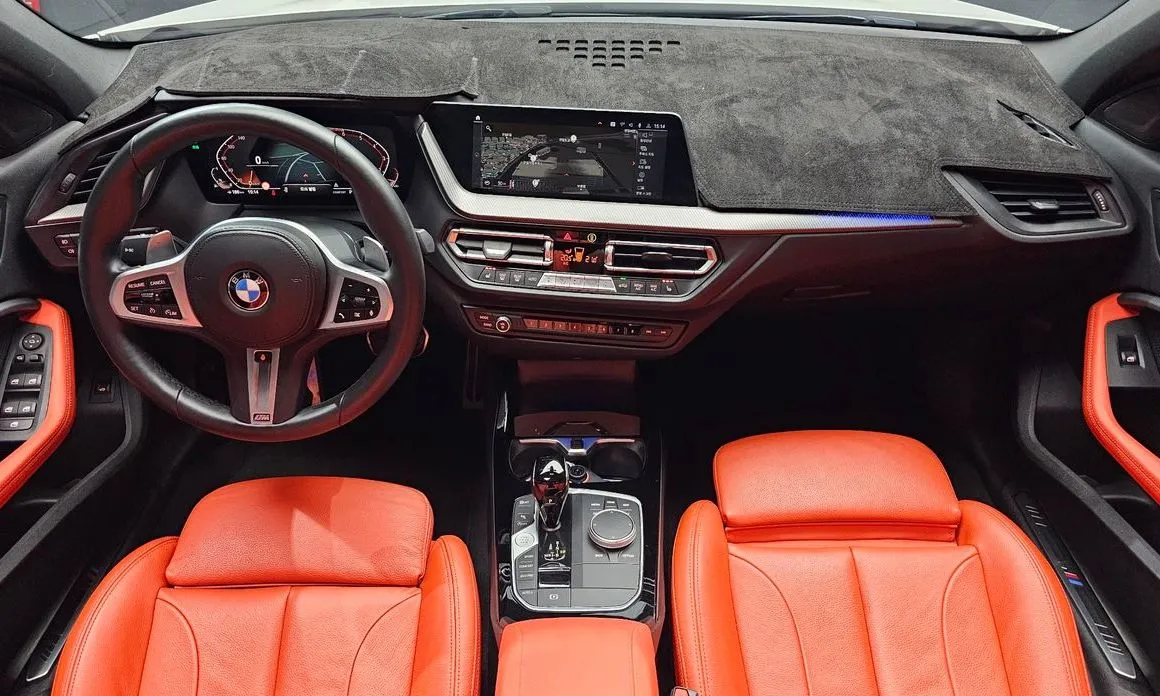 BMW 1-Series — фото 10