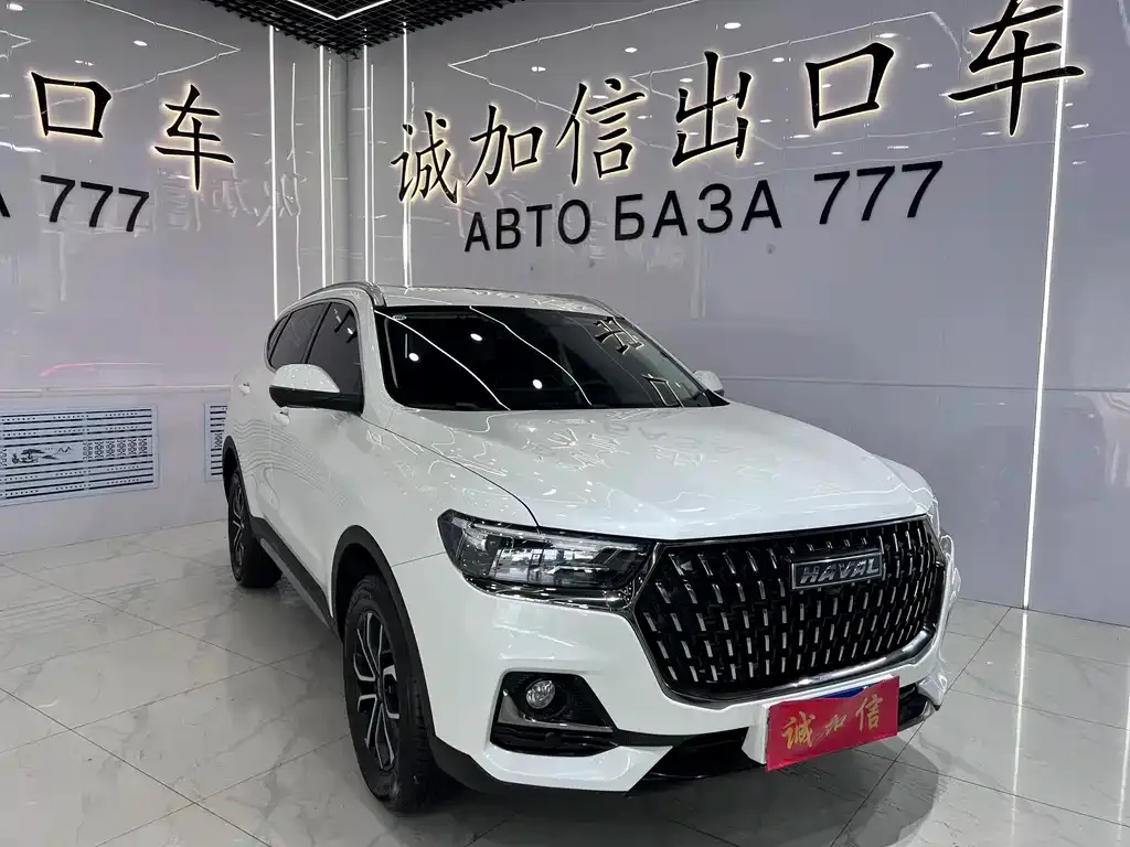 Haval H6 — фото 8