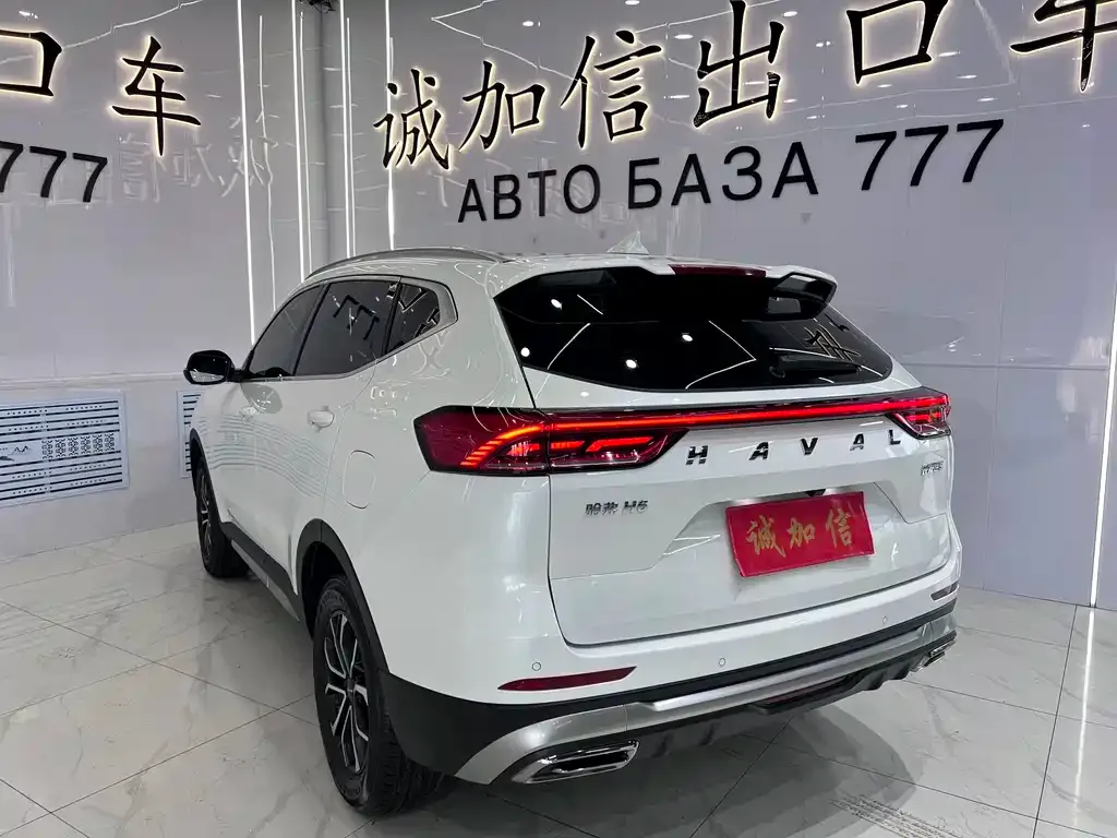 Haval H6 — фото 4