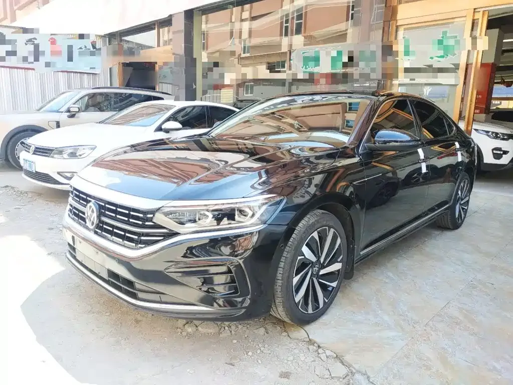 Volkswagen Passat — фото 3