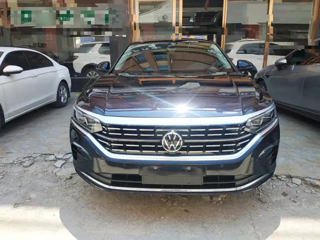Volkswagen Passat — фото 2