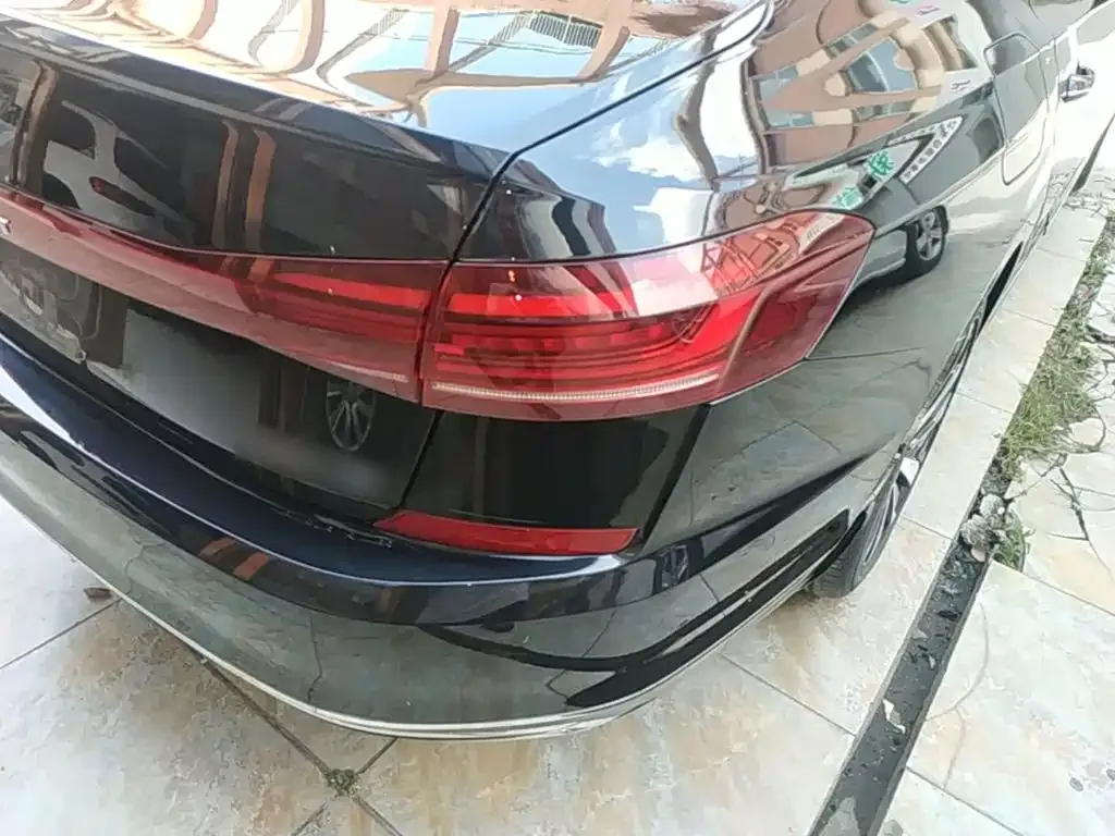 Volkswagen Passat — фото 9