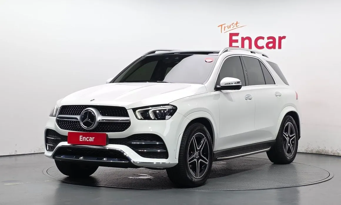 Mercedes-Benz GLE-Class — фото 1