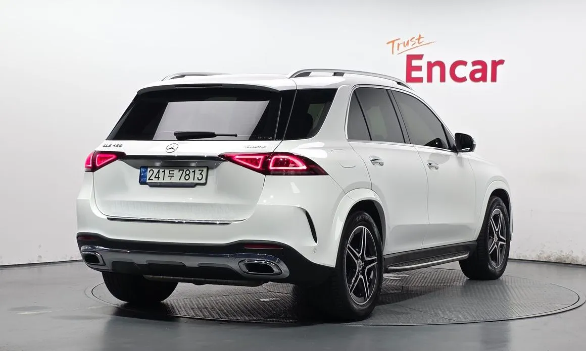 Mercedes-Benz GLE-Class — фото 4