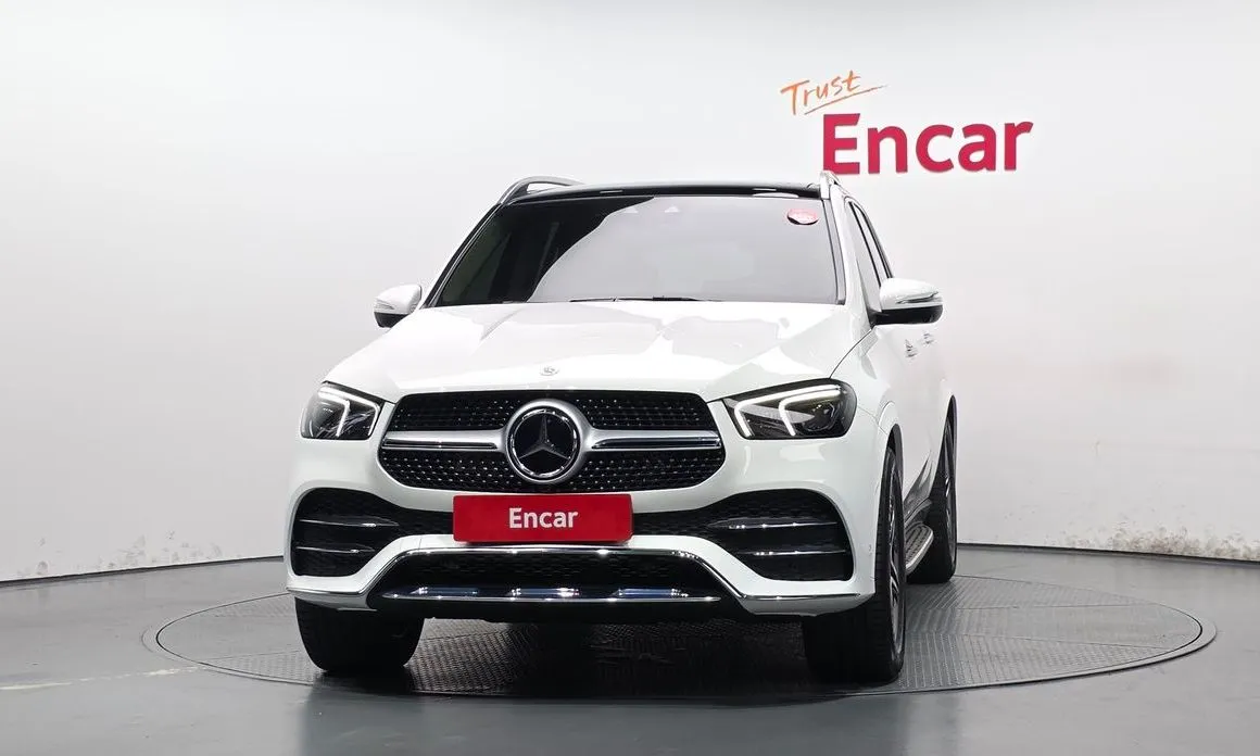 Mercedes-Benz GLE-Class — фото 8