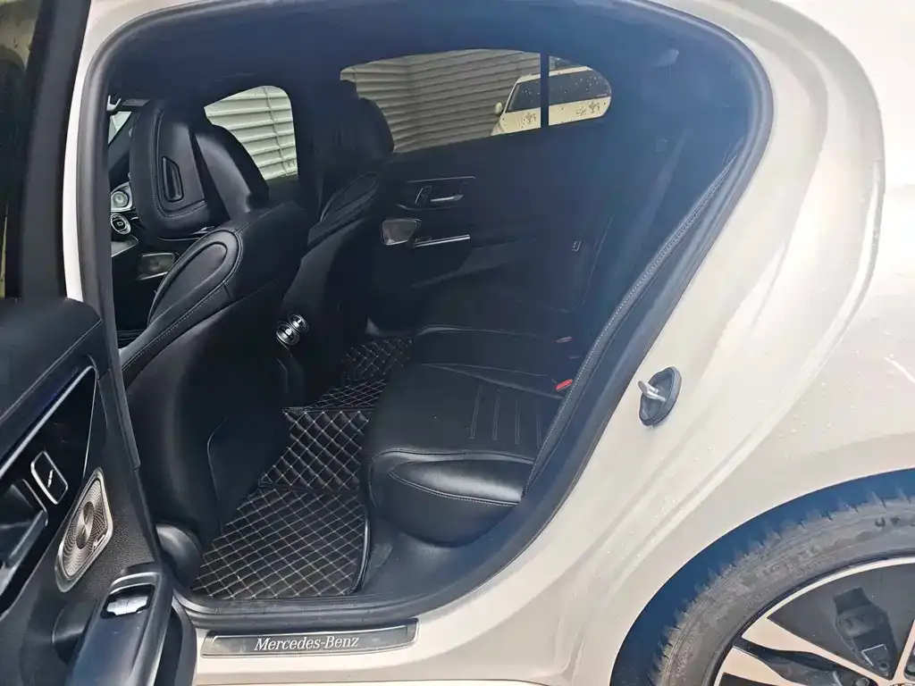 Mercedes-Benz C-Class New Energy — фото 4