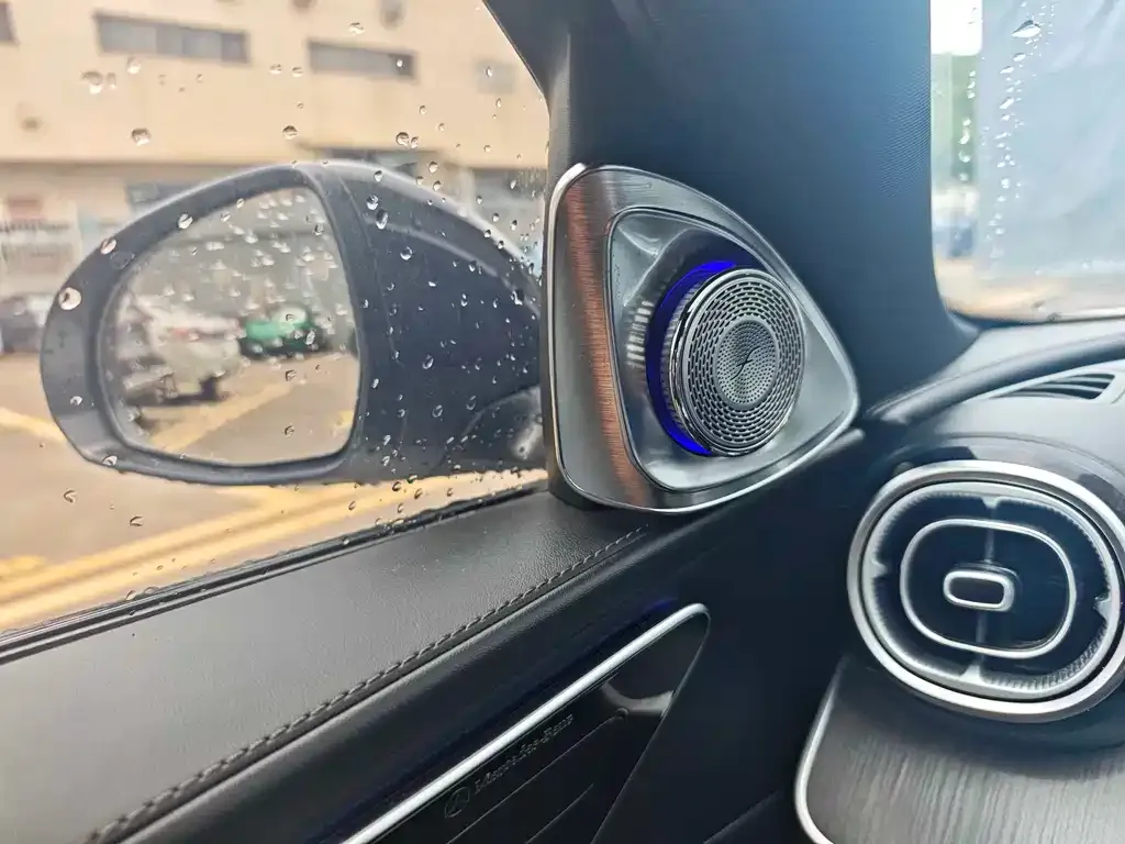 Mercedes-Benz C-Class New Energy — фото 6