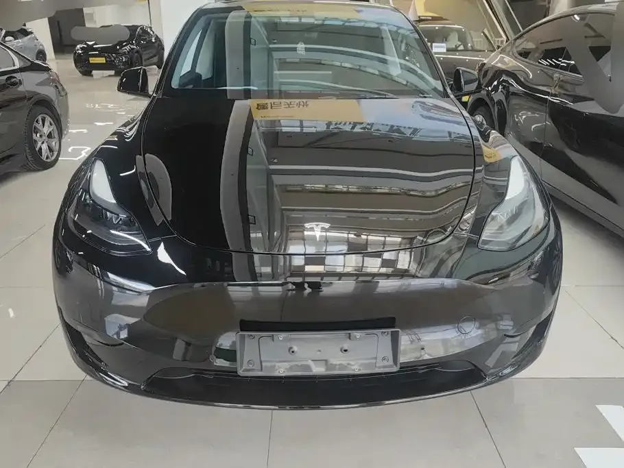 Tesla Model Y — фото 10