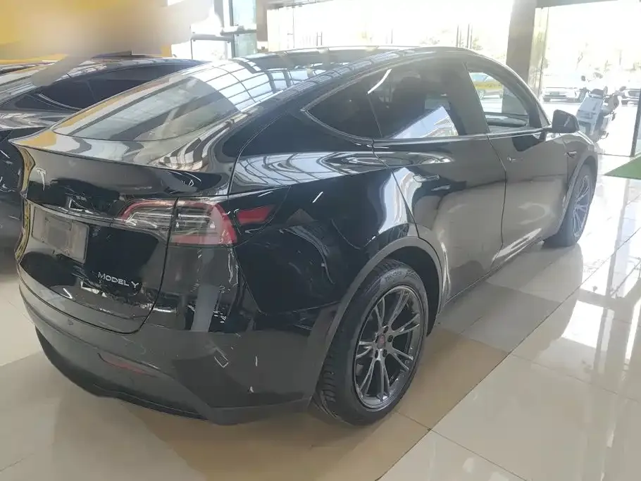 Tesla Model Y — фото 7
