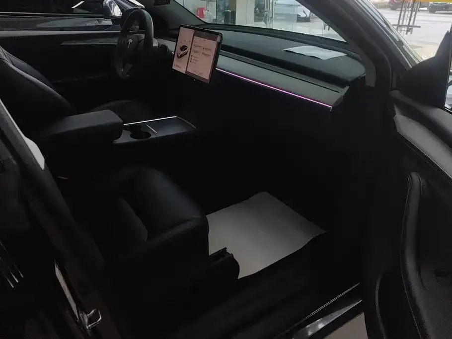 Tesla Model Y — фото 9