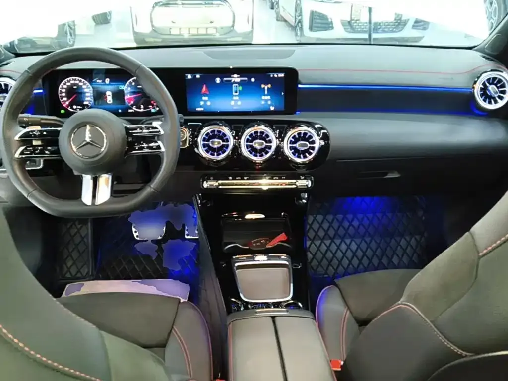 Mercedes-Benz CLA (Import) — фото 6