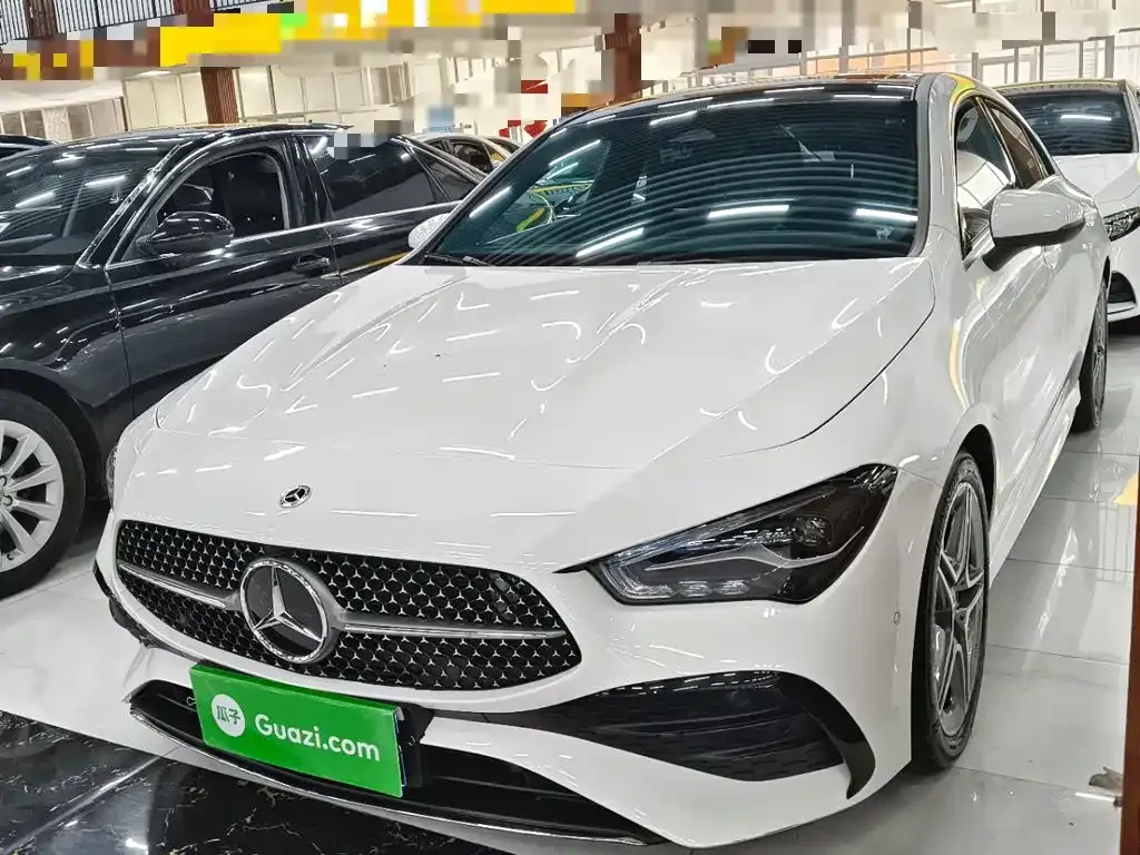 Mercedes-Benz CLA (Import) — фото 7