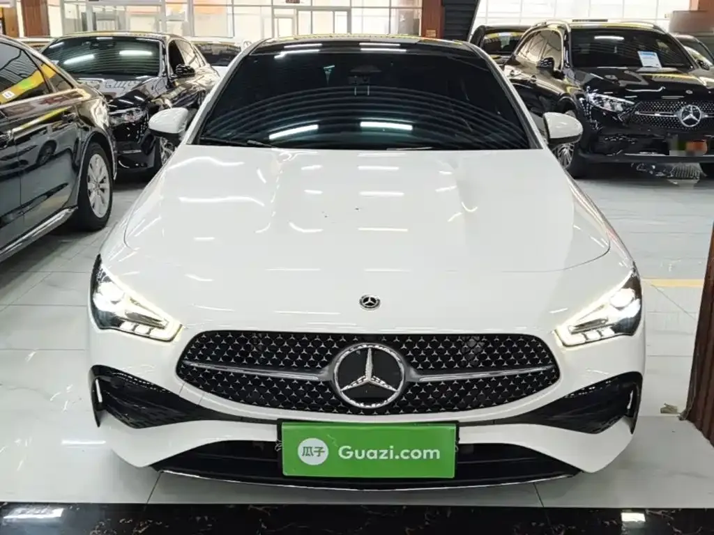Mercedes-Benz CLA (Import) — фото 4