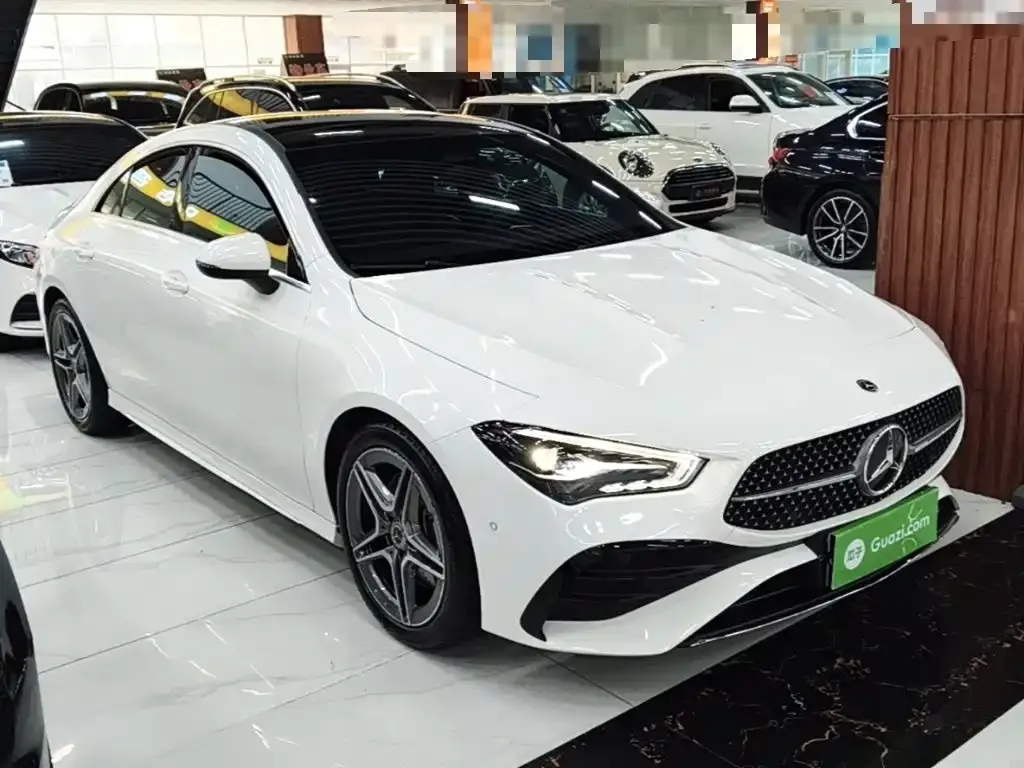 Mercedes-Benz CLA (Import) — фото 10
