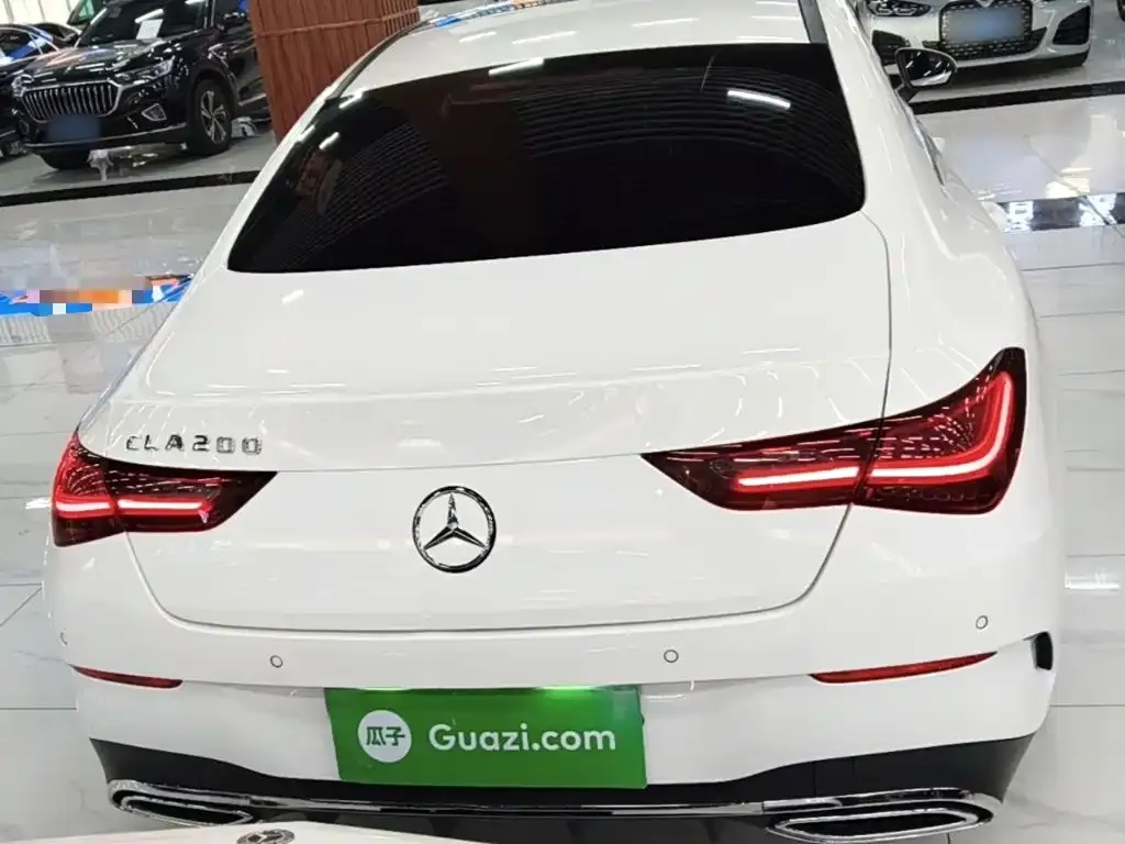 Mercedes-Benz CLA (Import) — фото 5