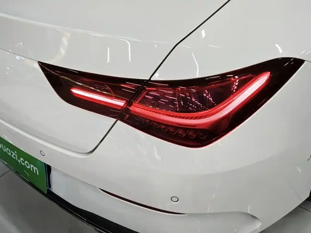 Mercedes-Benz CLA (Import) — фото 2
