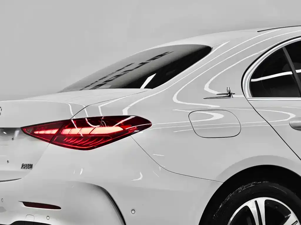 Mercedes-Benz C-Class — фото 3