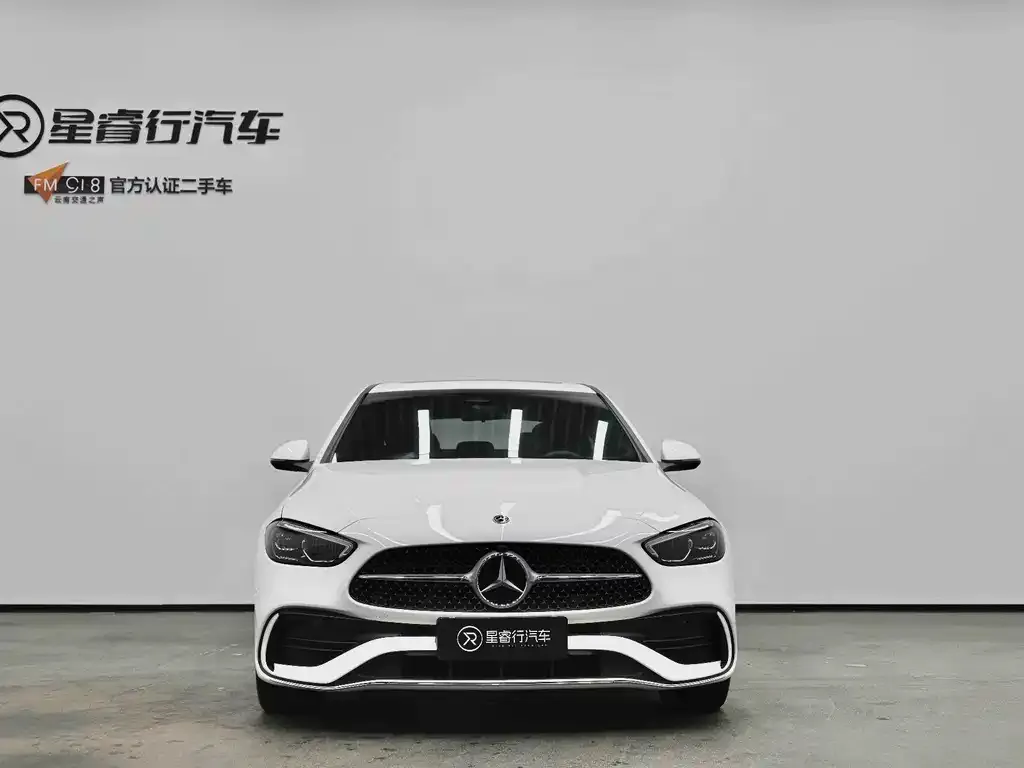 Mercedes-Benz C-Class — фото 5