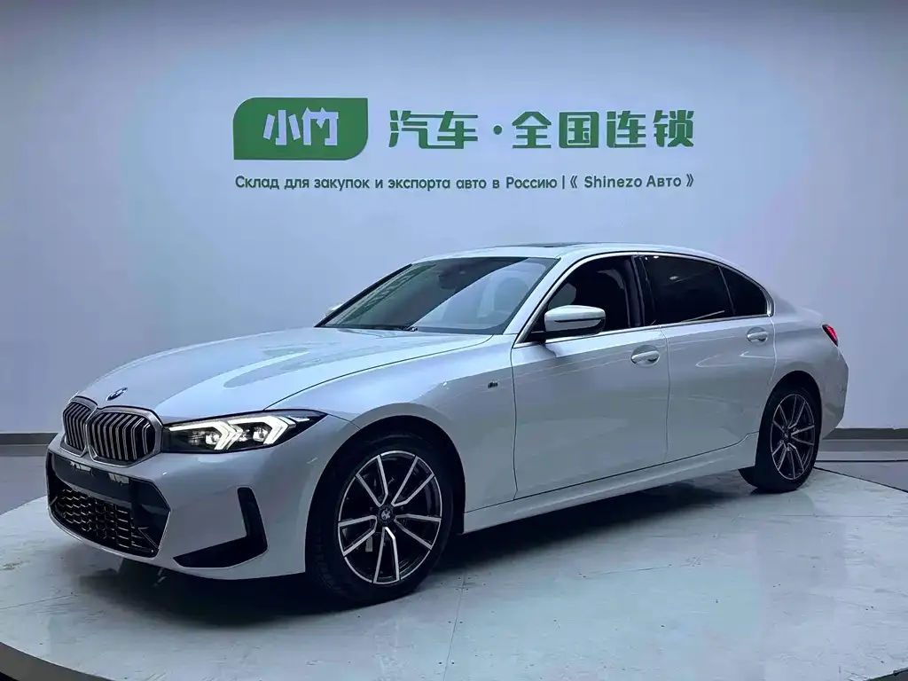 BMW 3 Series — фото 1