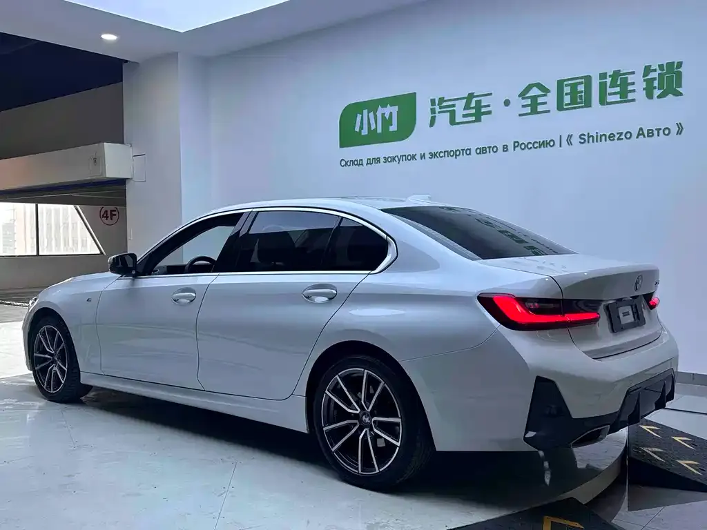 BMW 3 Series — фото 10