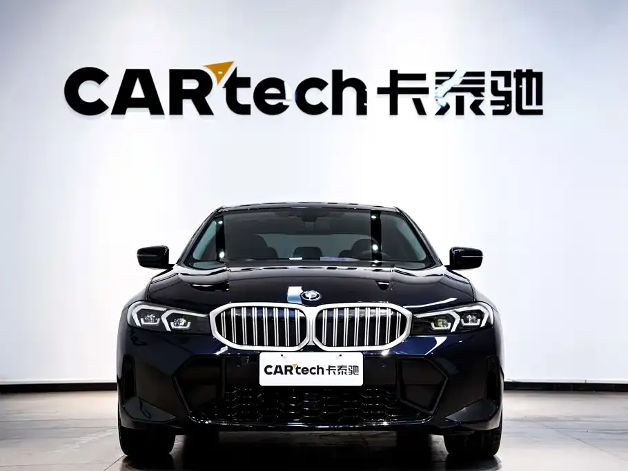 BMW 3 Series — фото 1