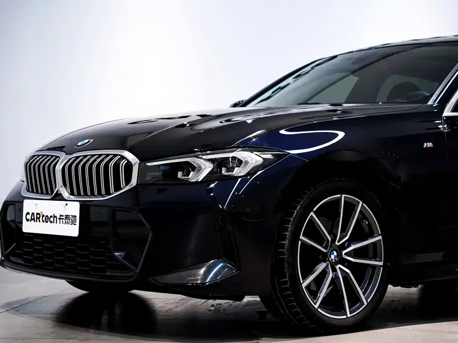 BMW 3 Series — фото 10
