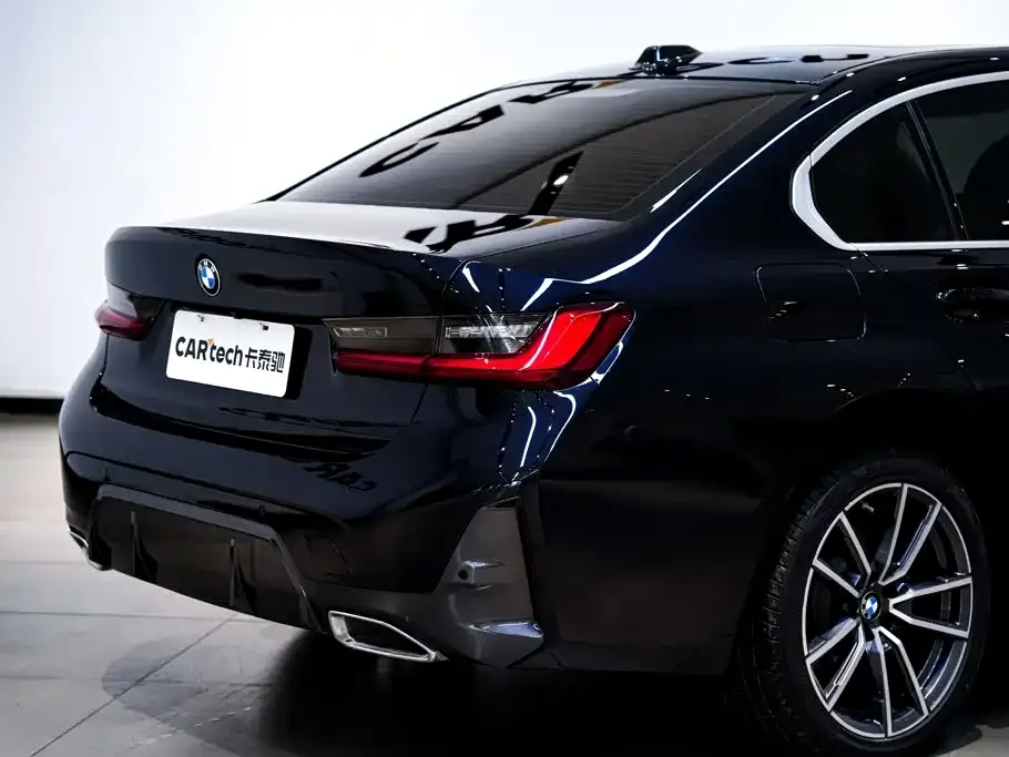 BMW 3 Series — фото 4