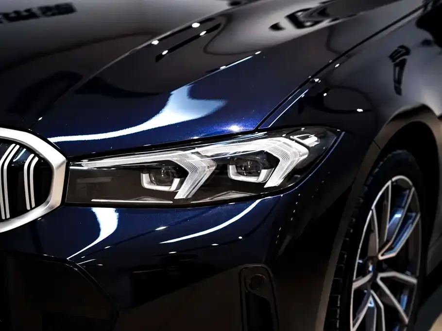 BMW 3 Series — фото 5