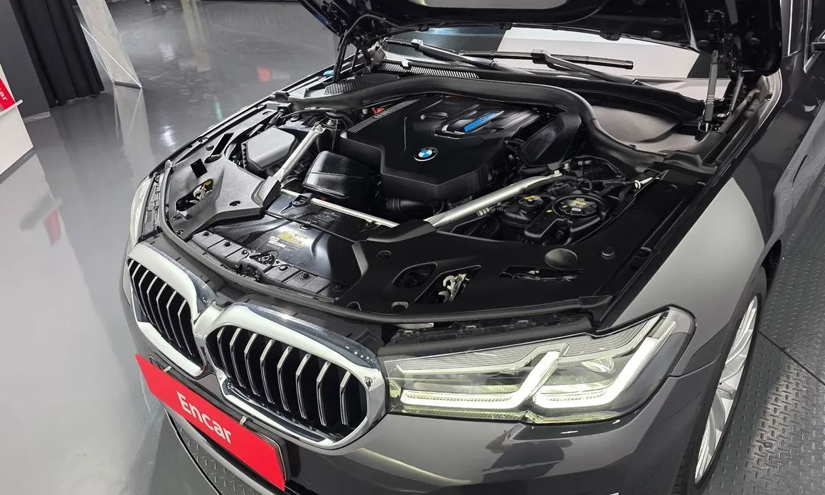 BMW 5-Series 2021 из KR, фото 7