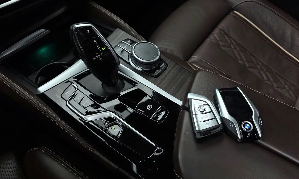 BMW 5-Series 2021 из KR, фото 5