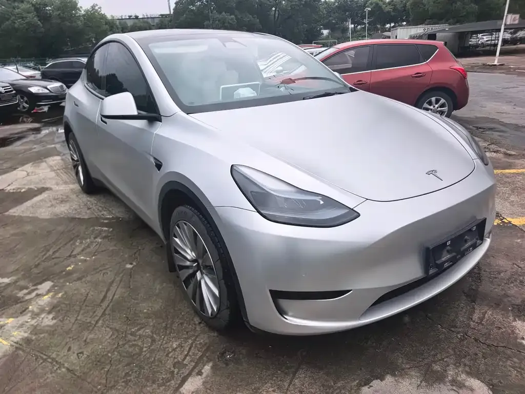 Tesla Model Y — фото 9