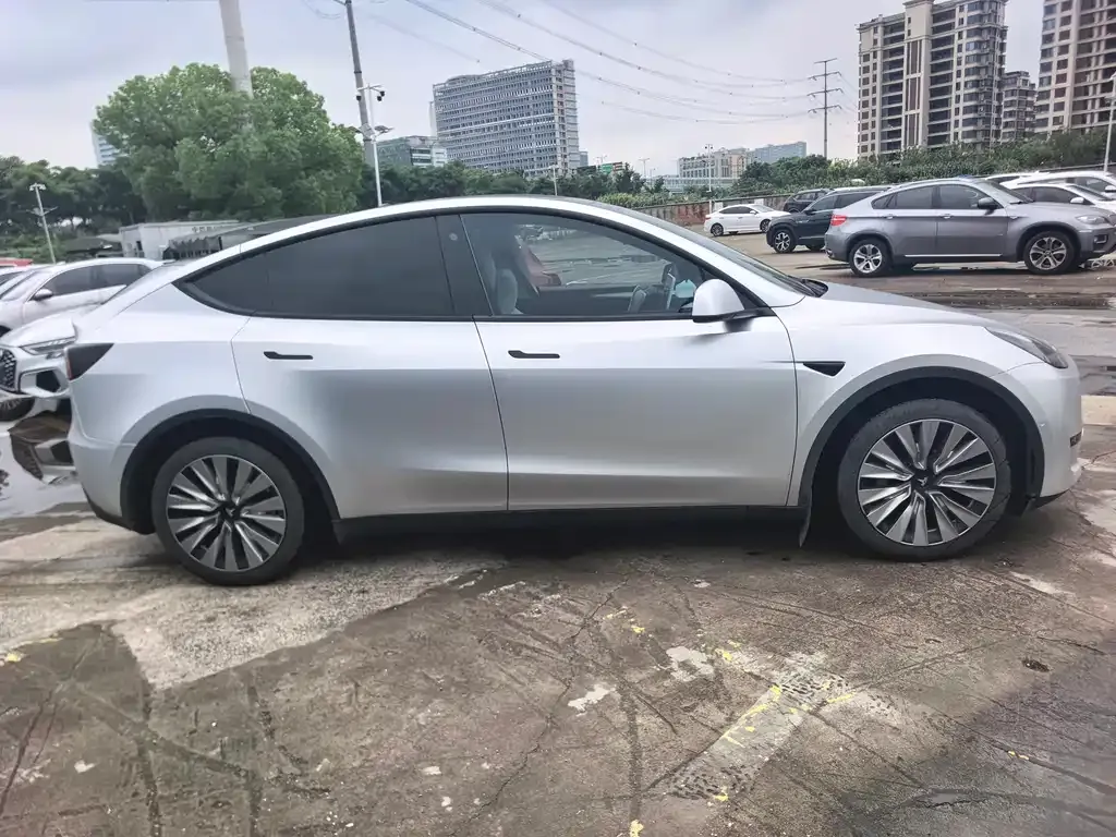 Tesla Model Y — фото 7