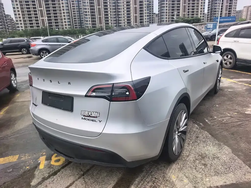 Tesla Model Y — фото 8