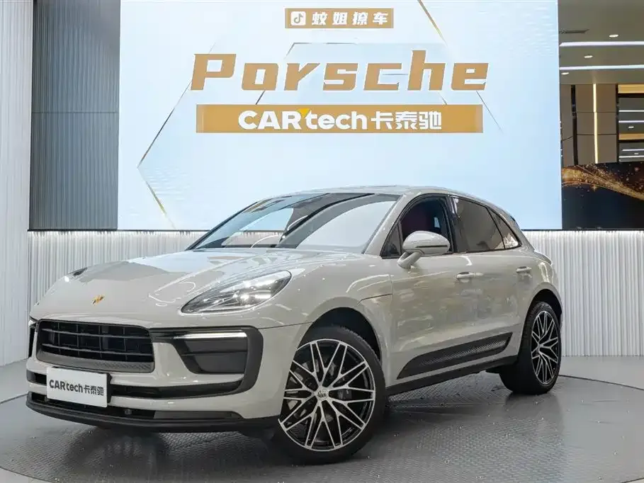 Porsche Macan — фото 4