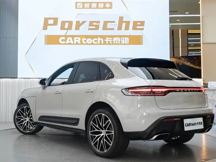 Porsche Macan — фото 6