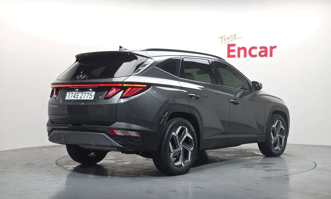 Hyundai Tucson — фото 2