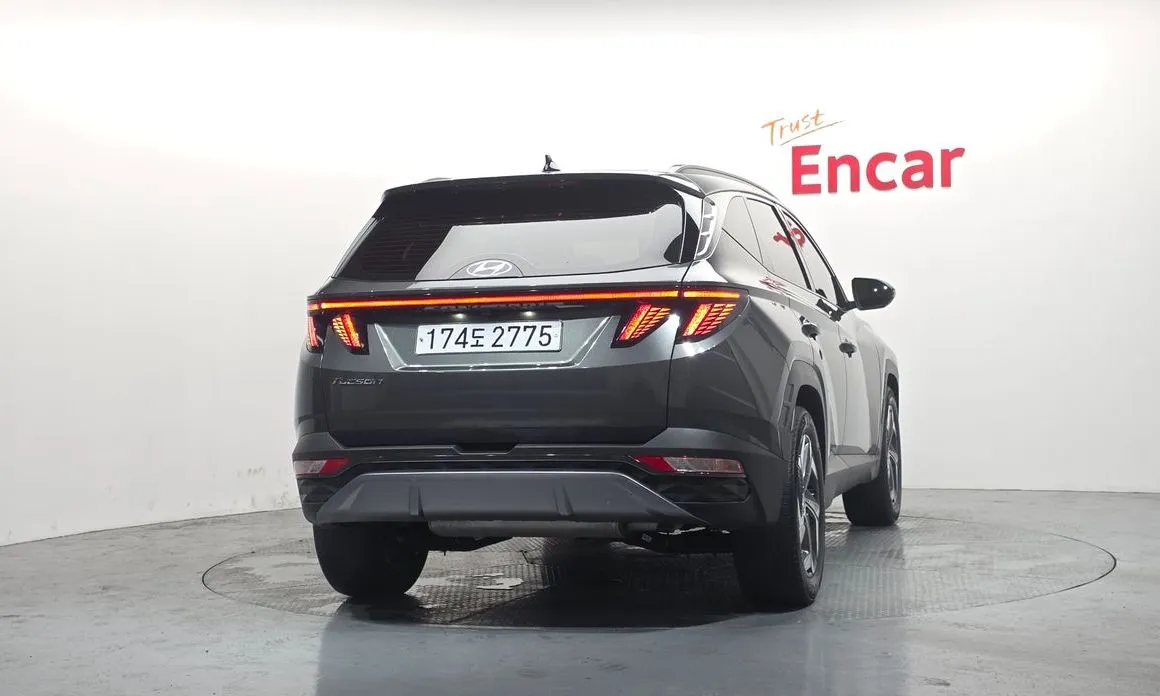 Hyundai Tucson — фото 6