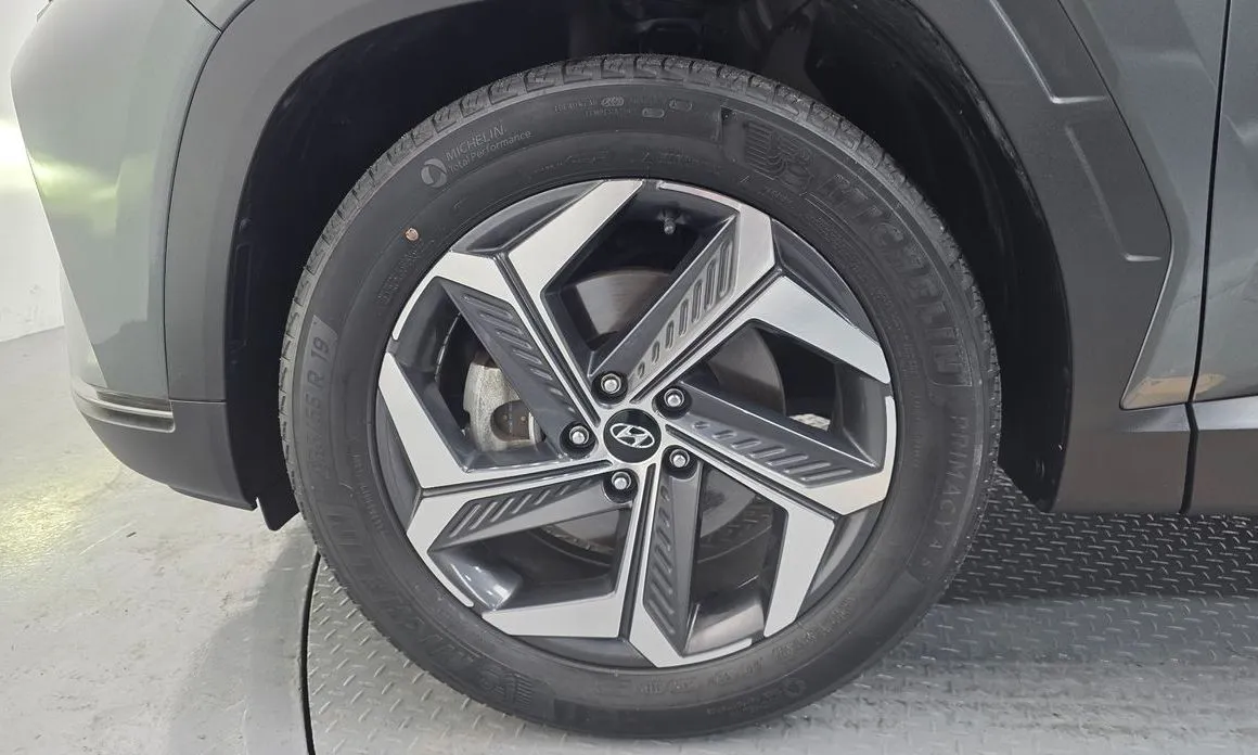Hyundai Tucson — фото 8