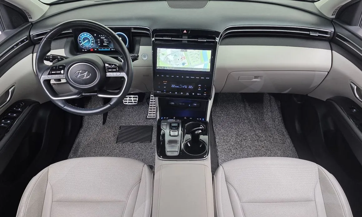 Hyundai Tucson — фото 9