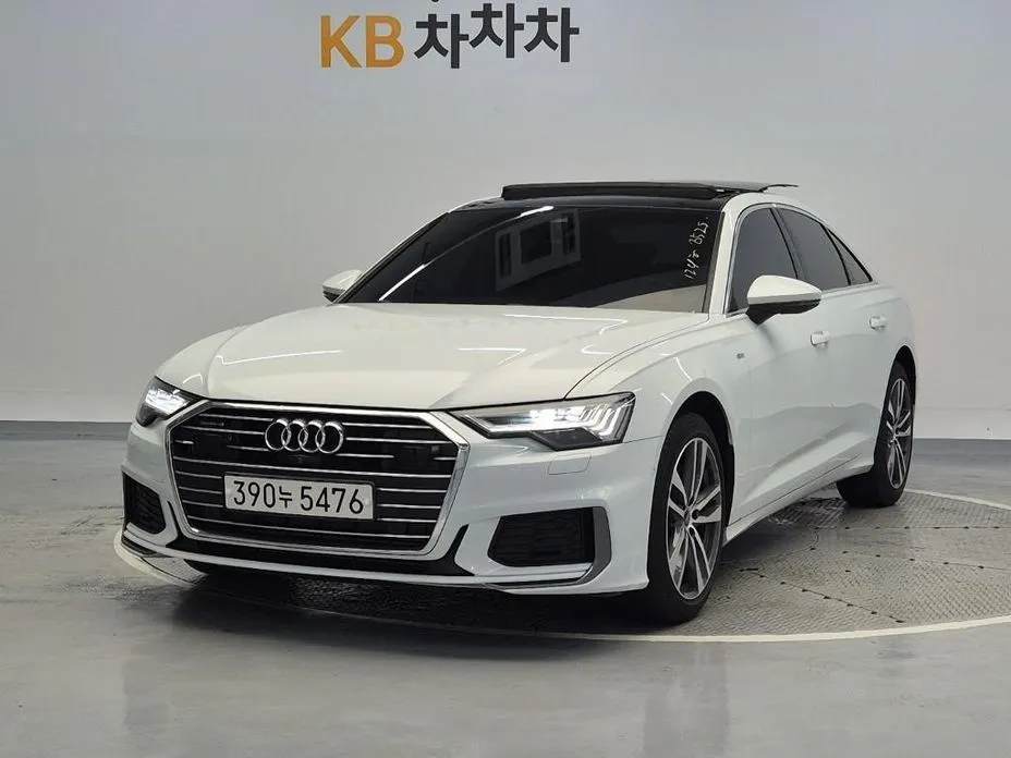 Audi A6 — фото 1