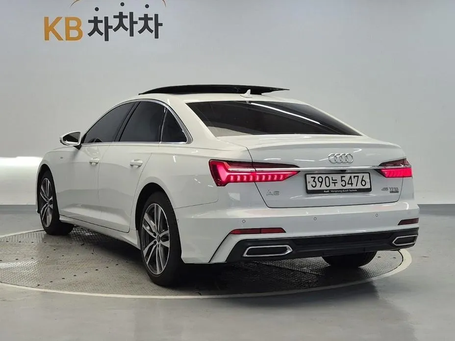 Audi A6 — фото 4