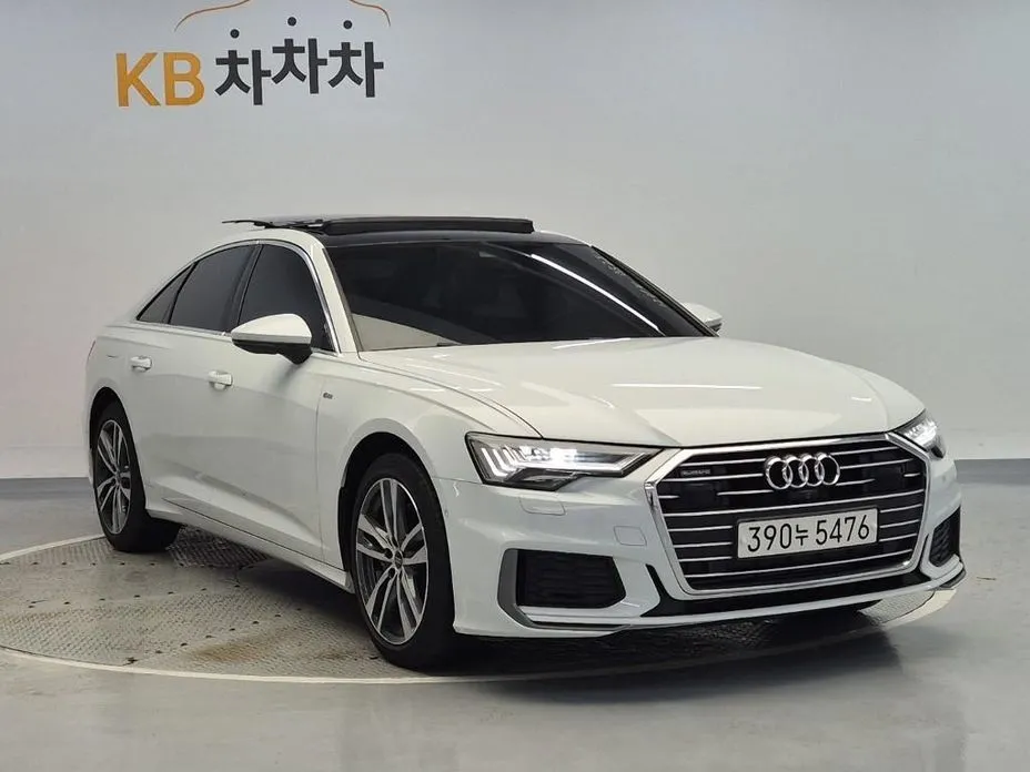 Audi A6 — фото 5