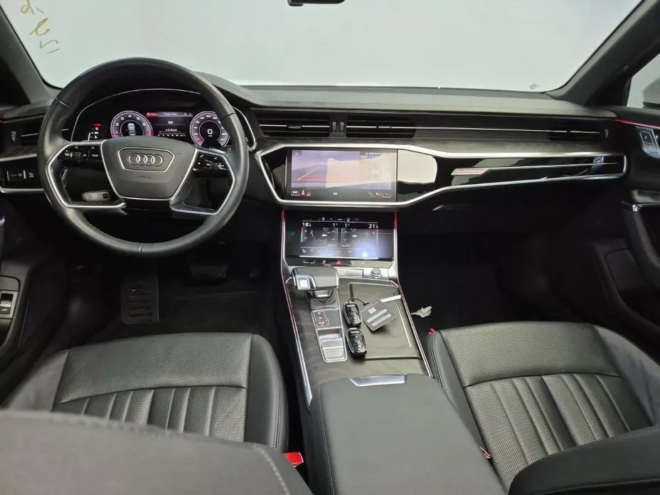 Audi A6 — фото 7