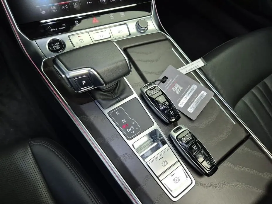 Audi A6 — фото 10