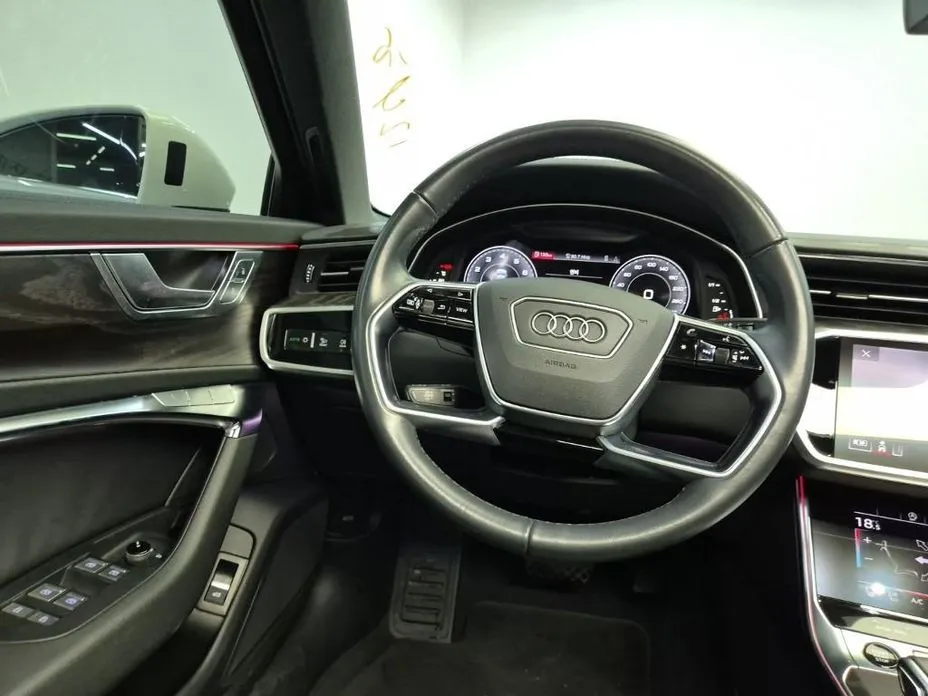 Audi A6 — фото 8