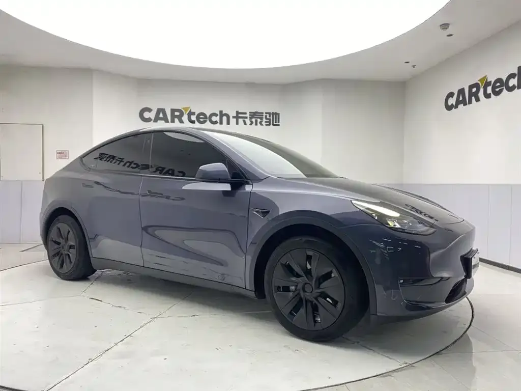 Tesla Model Y — фото 6