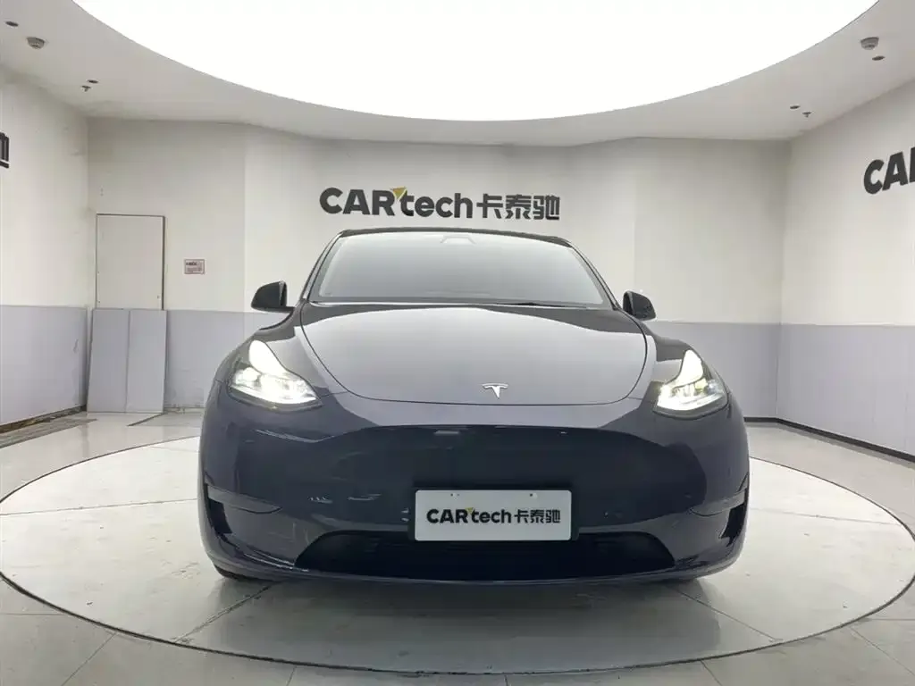 Tesla Model Y — фото 8